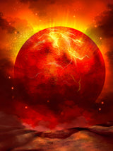 Planeta rojo